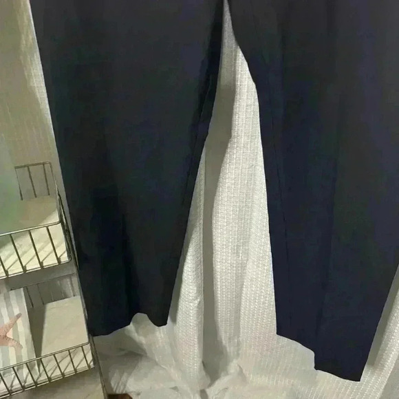 NEW Swing Control Women’s Size 14 - M4005 Navy Golf Masters Ankle Pants NWT - Picture 4 of 12
